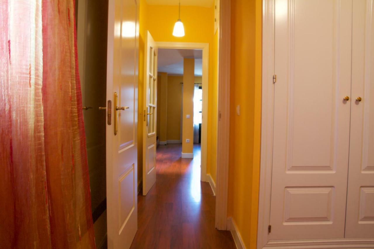 Apartamento San Benito C Sevilla Exterior foto