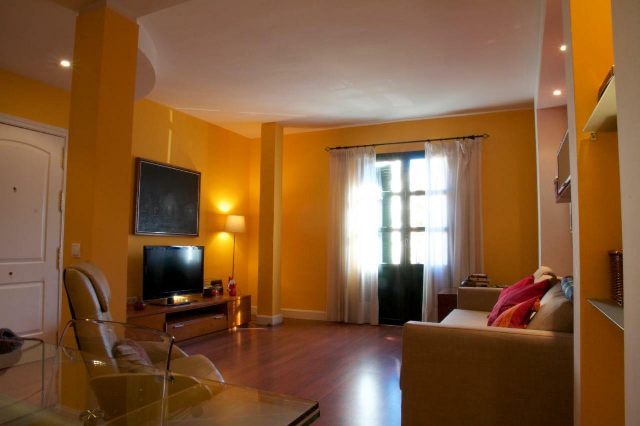 Apartamento San Benito C Sevilla Exterior foto
