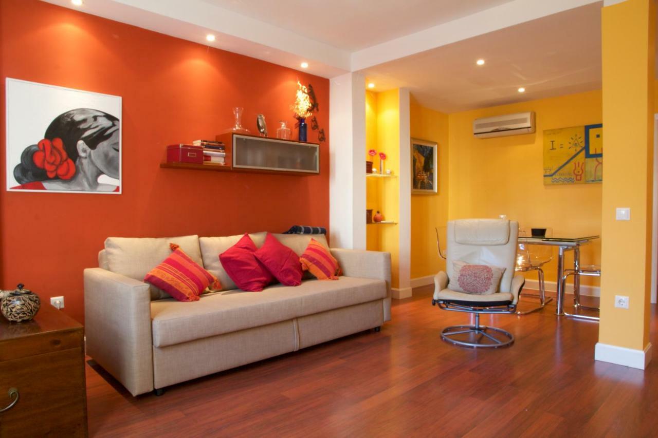 Apartamento San Benito C Sevilla Exterior foto
