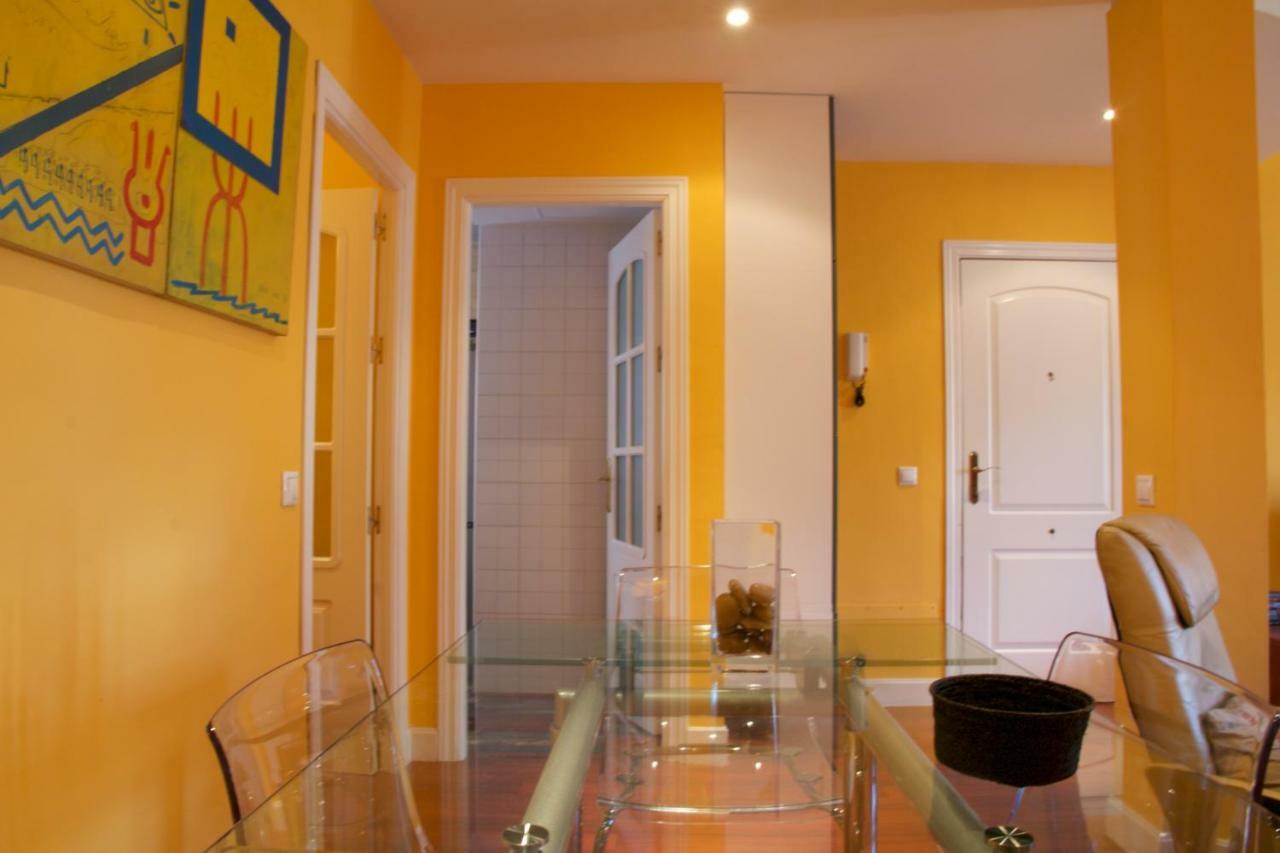 Apartamento San Benito C Sevilla Exterior foto