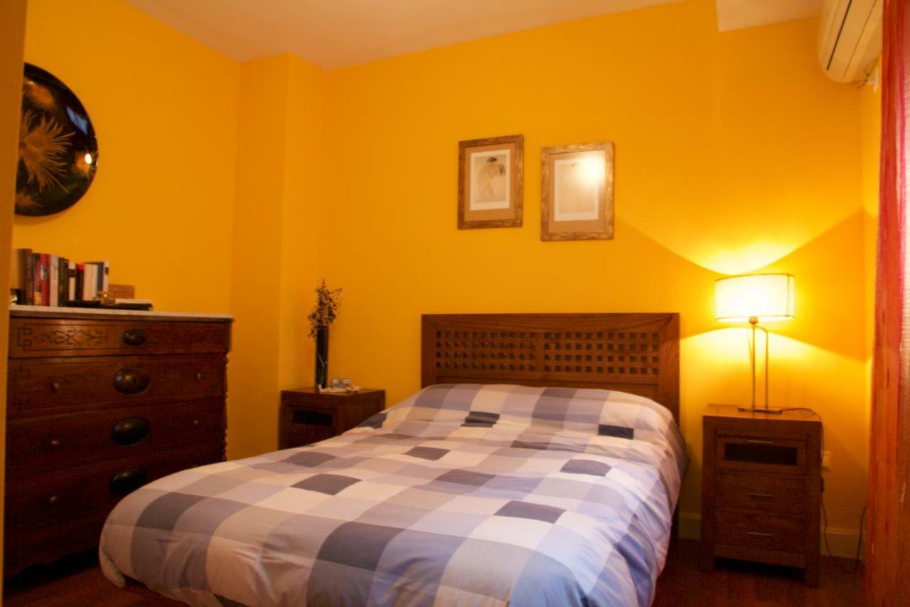 Apartamento San Benito C Sevilla Exterior foto