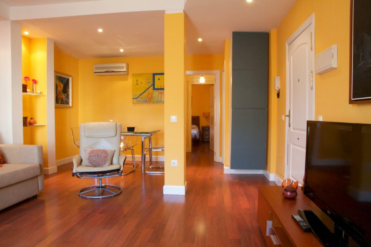 Apartamento San Benito C Sevilla Exterior foto