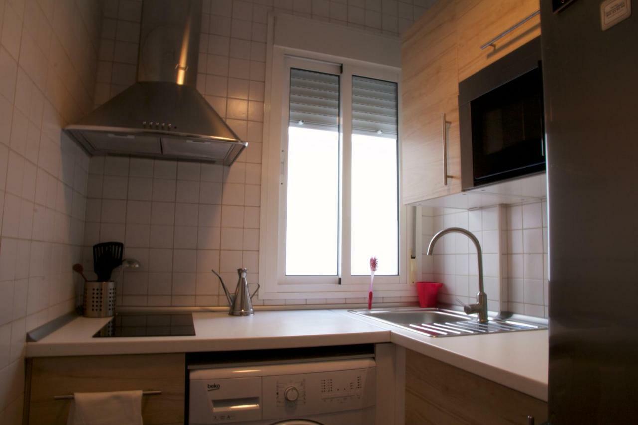 Apartamento San Benito C Sevilla Exterior foto