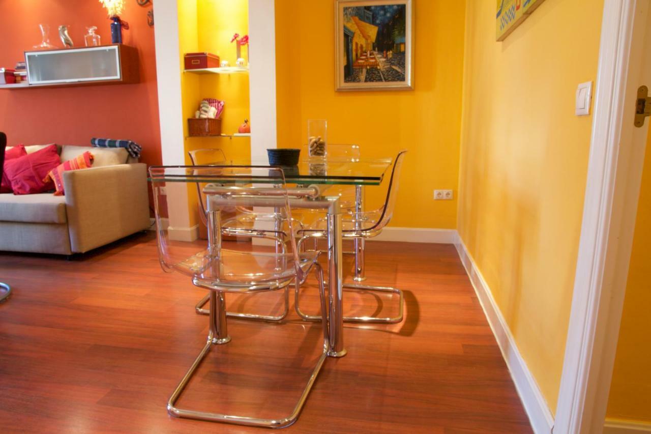Apartamento San Benito C Sevilla Exterior foto