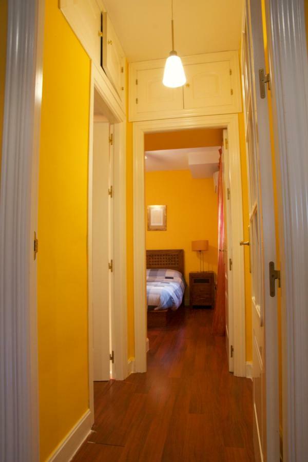 Apartamento San Benito C Sevilla Exterior foto