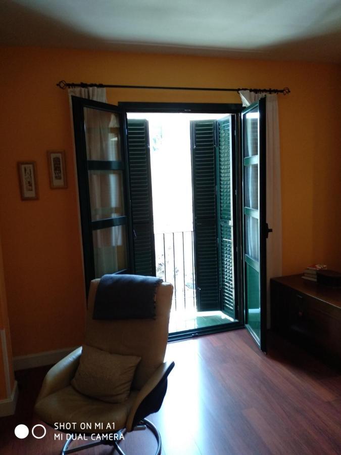 Apartamento San Benito C Sevilla Exterior foto